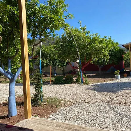 Yoeruek Obasi Campingplatz Kumluca