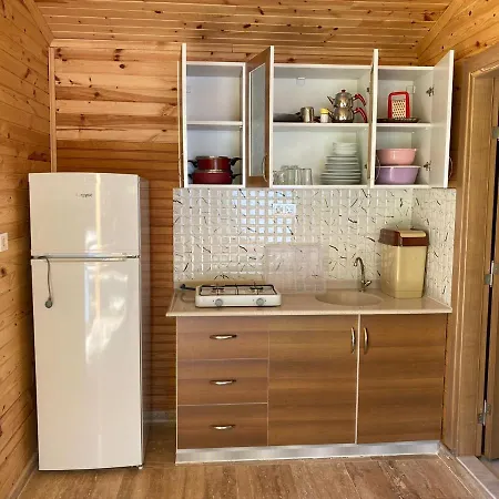 Yoeruek Obasi Campingplatz *